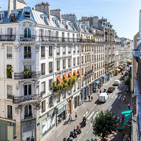 Hôtel Basss Paris Exterior foto