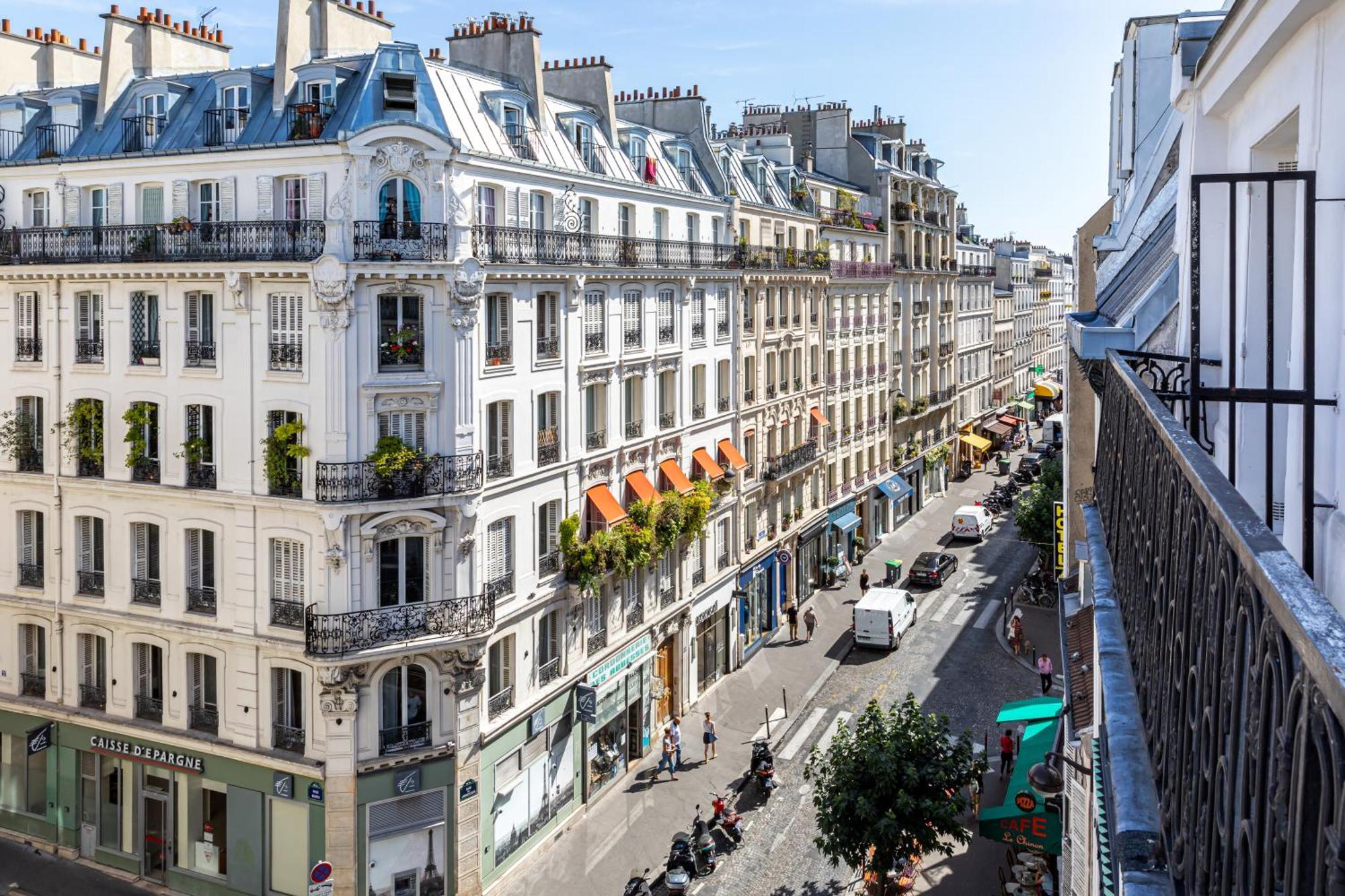 Hôtel Basss Paris Exterior foto